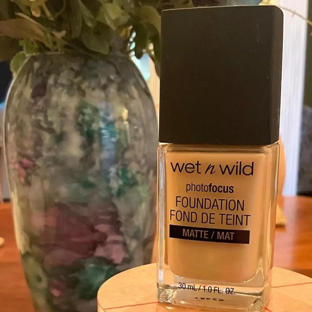 Wet N Wild Photo Focus Matte Foundation